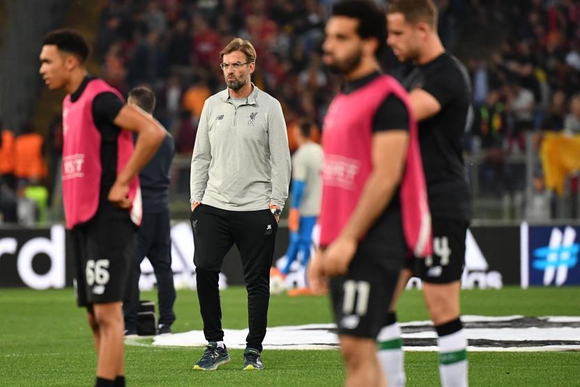 Roma-Liverpool maçında tarihe geçen skor