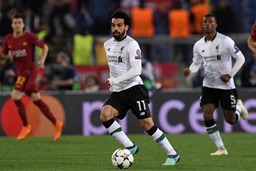 Roma-Liverpool maçında tarihe geçen skor