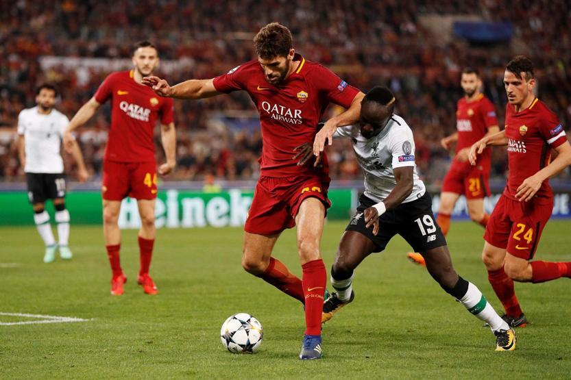 Roma-Liverpool maçında tarihe geçen skor