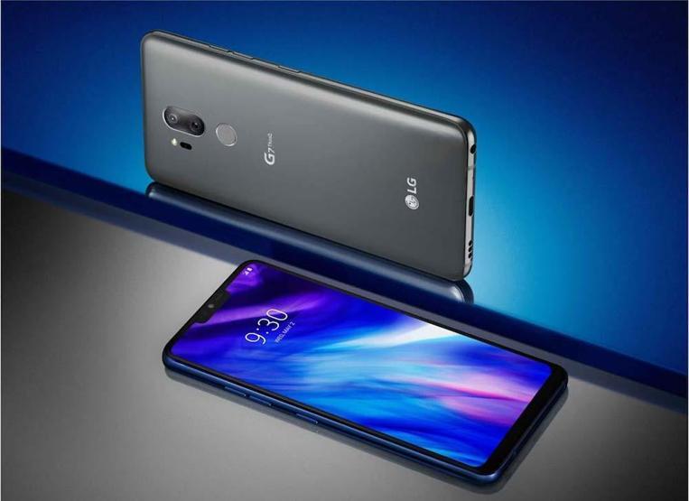 Karşınızda LG G7