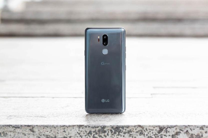 Karşınızda LG G7