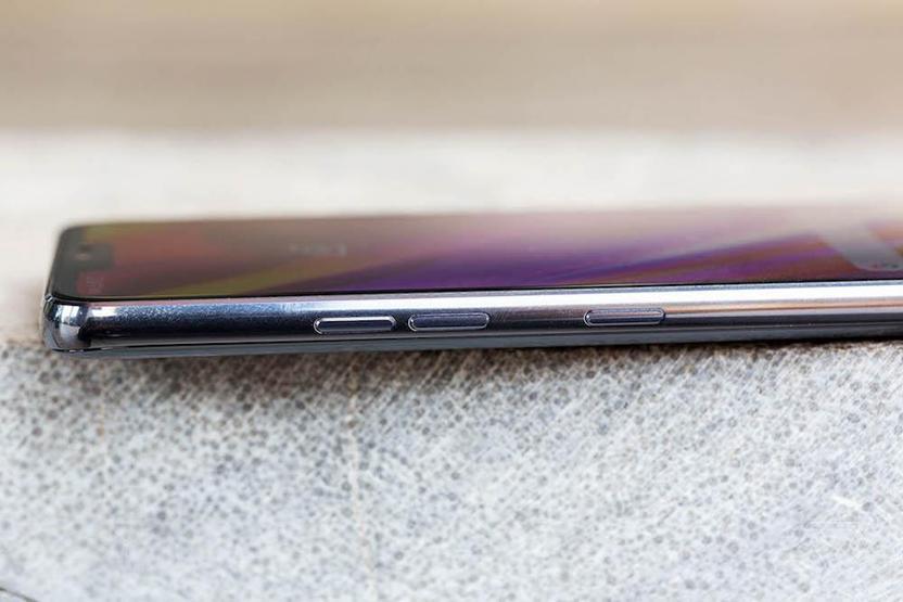 Karşınızda LG G7