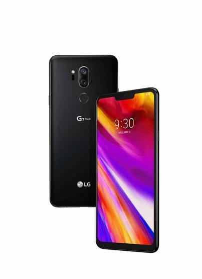 Karşınızda LG G7