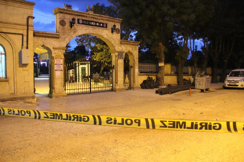 Mezarlıkta ağlayan kız bilmecesi