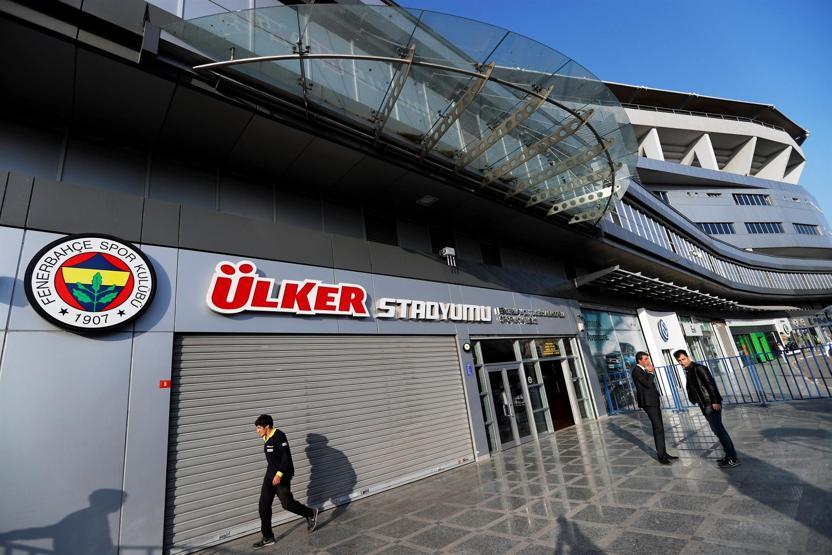 Fenerbahçe-Beşiktaş maçı iptal oldu