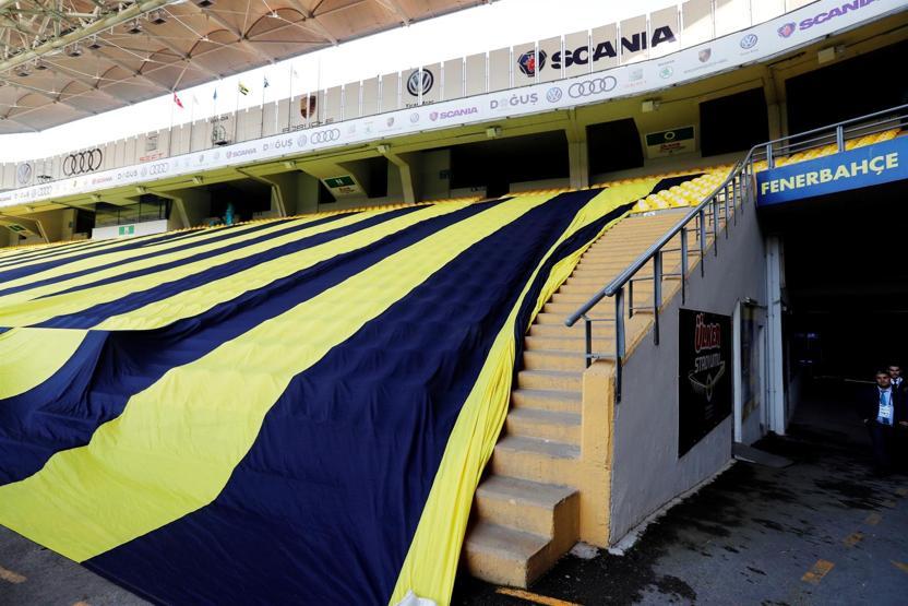Fenerbahçe-Beşiktaş maçı iptal oldu
