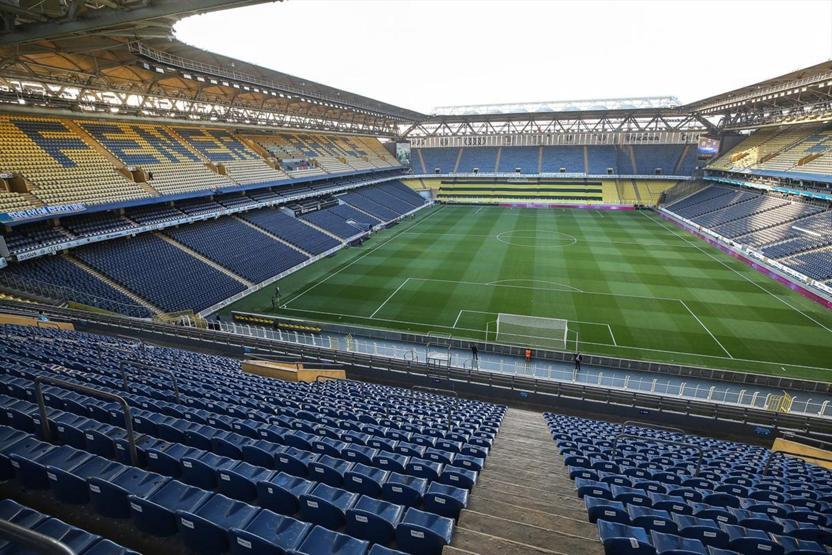 Fenerbahçe-Beşiktaş maçı iptal oldu