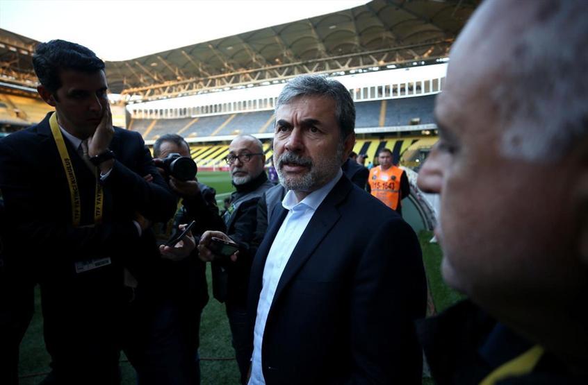 Fenerbahçe-Beşiktaş maçı iptal oldu