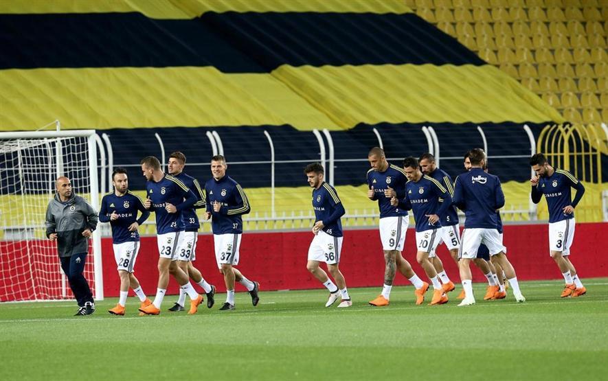 Fenerbahçe-Beşiktaş maçı iptal oldu