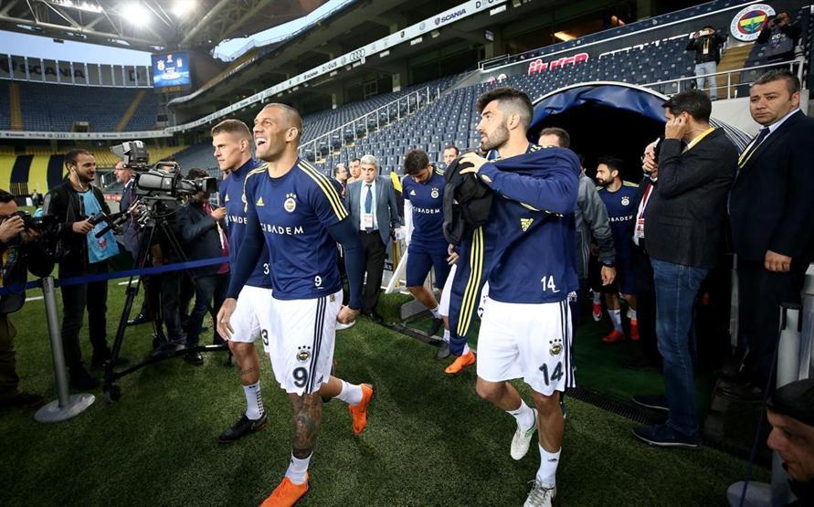 Fenerbahçe-Beşiktaş maçı iptal oldu