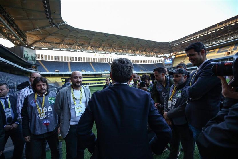 Fenerbahçe-Beşiktaş maçı iptal oldu