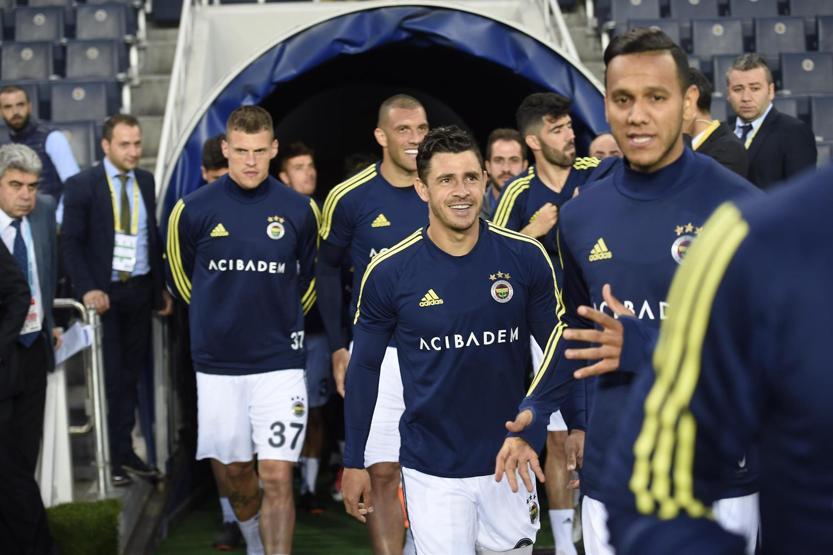 Fenerbahçe-Beşiktaş maçı iptal oldu