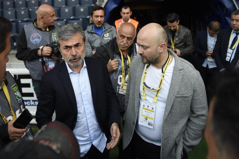 Fenerbahçe-Beşiktaş maçı iptal oldu