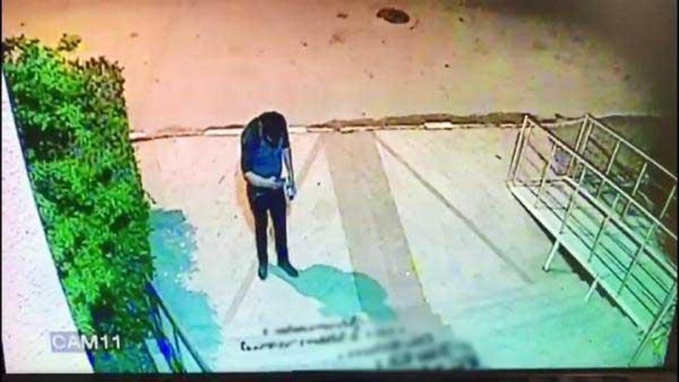 Bursada cemevine çirkin saldırı