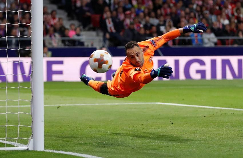 UEFA Avrupa Liginde finalistler belli oldu