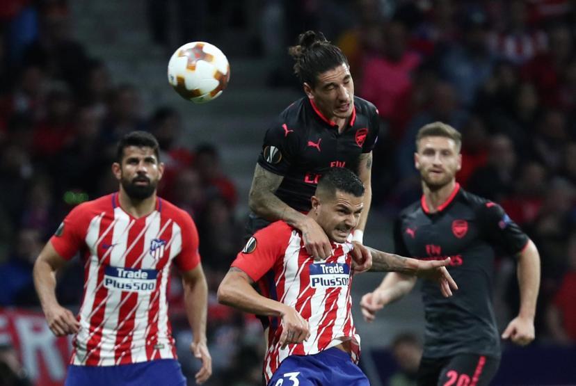 UEFA Avrupa Liginde finalistler belli oldu