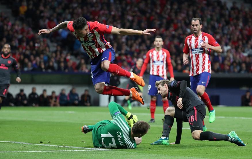 UEFA Avrupa Liginde finalistler belli oldu