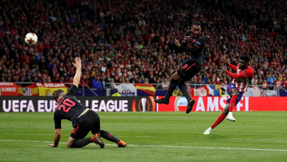 UEFA Avrupa Liginde finalistler belli oldu