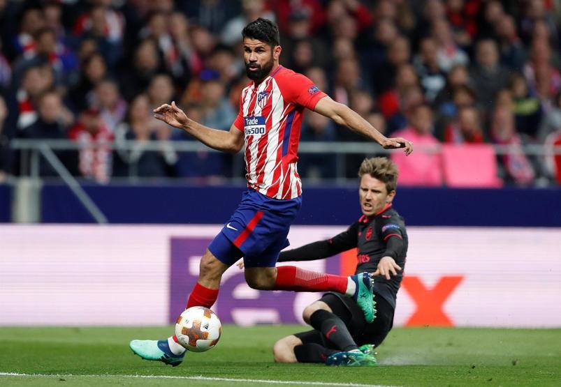 UEFA Avrupa Liginde finalistler belli oldu