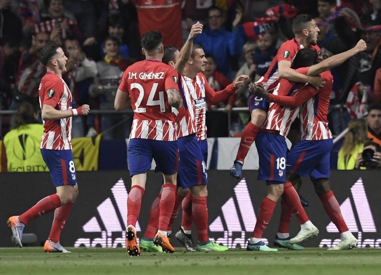 UEFA Avrupa Liginde finalistler belli oldu