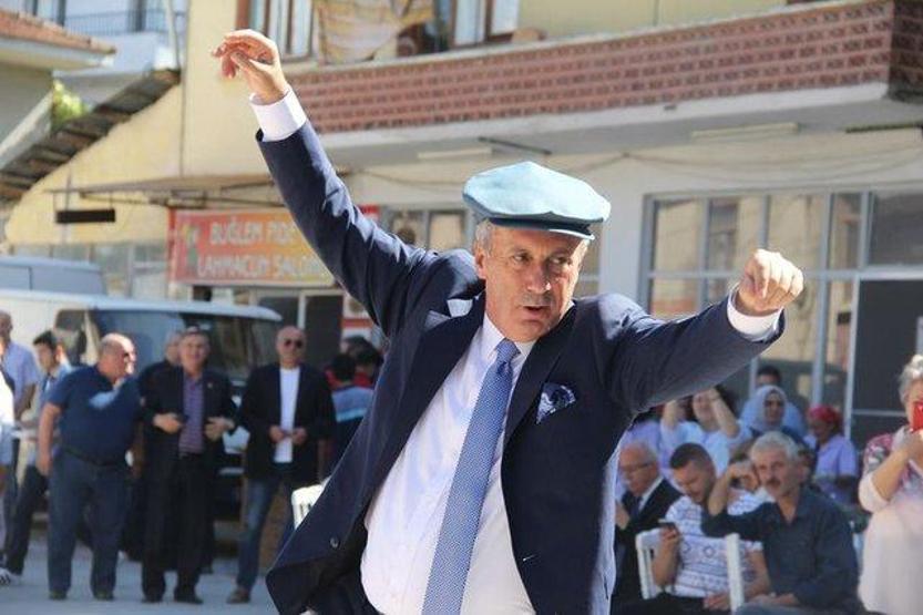 CHPnin cumhurbaşkanı adayı Muharrem İncenin hayatı