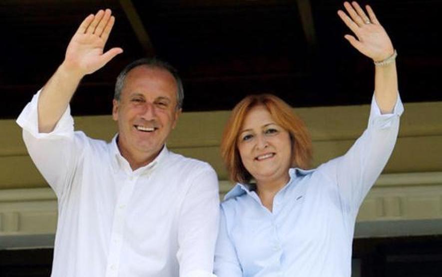CHPnin cumhurbaşkanı adayı Muharrem İncenin hayatı