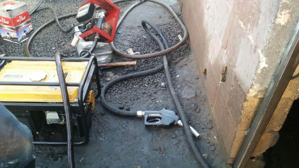 Şanlıurfada petrol hattından hırsızlığa 39 gözaltı