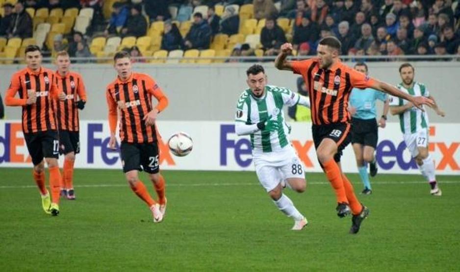 UEFA kulüpler sıralaması güncellendi (4 Mayıs 2018)