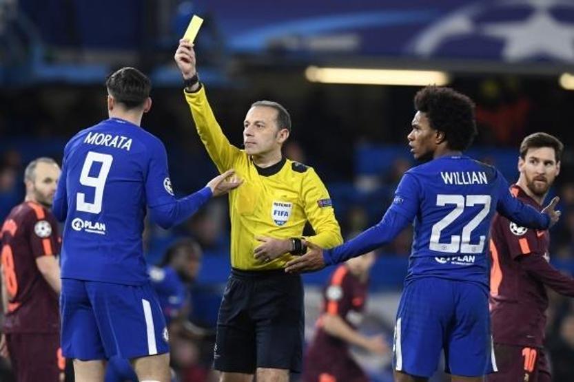 UEFA kulüpler sıralaması güncellendi (4 Mayıs 2018)