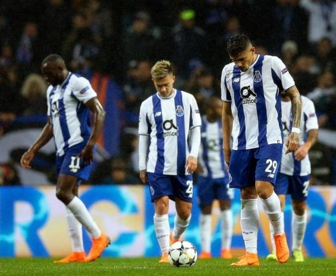 UEFA kulüpler sıralaması güncellendi (4 Mayıs 2018)