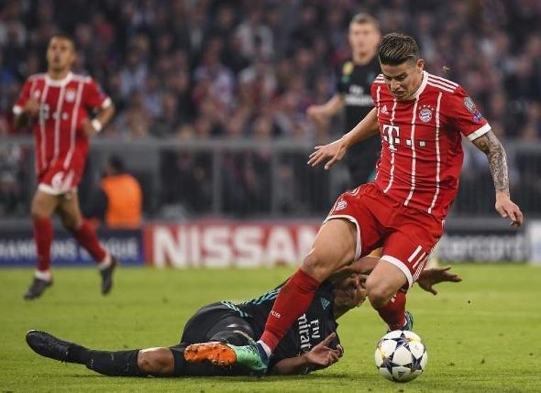 UEFA kulüpler sıralaması güncellendi (4 Mayıs 2018)