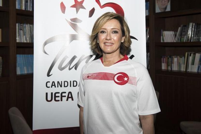 Revna Demirören: EURO 2024 Türkiye için çok önemli