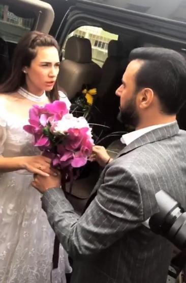 Alişan, Buse Varolu baba evinden davul zurnayla çıkardı