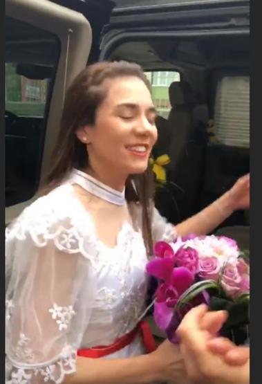 Alişan, Buse Varolu baba evinden davul zurnayla çıkardı