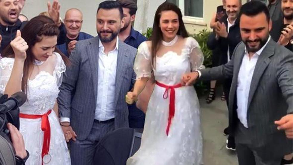 Alişan, Buse Varolu baba evinden davul zurnayla çıkardı
