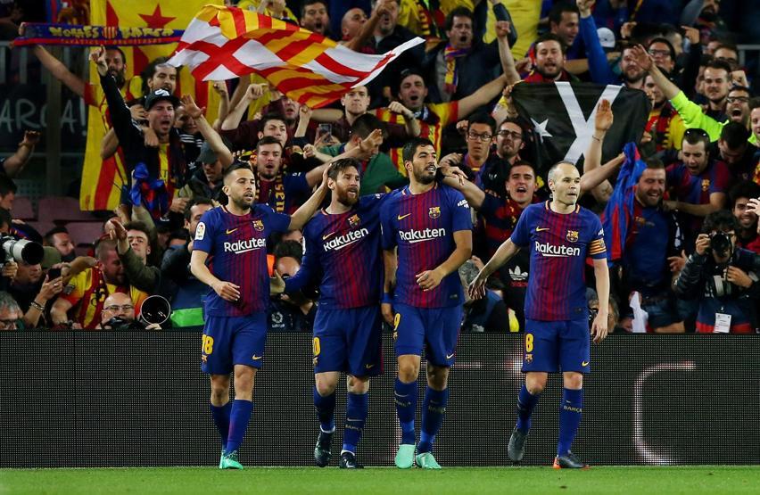 Barcelona 2-2 Real Madrid / Maç Özeti