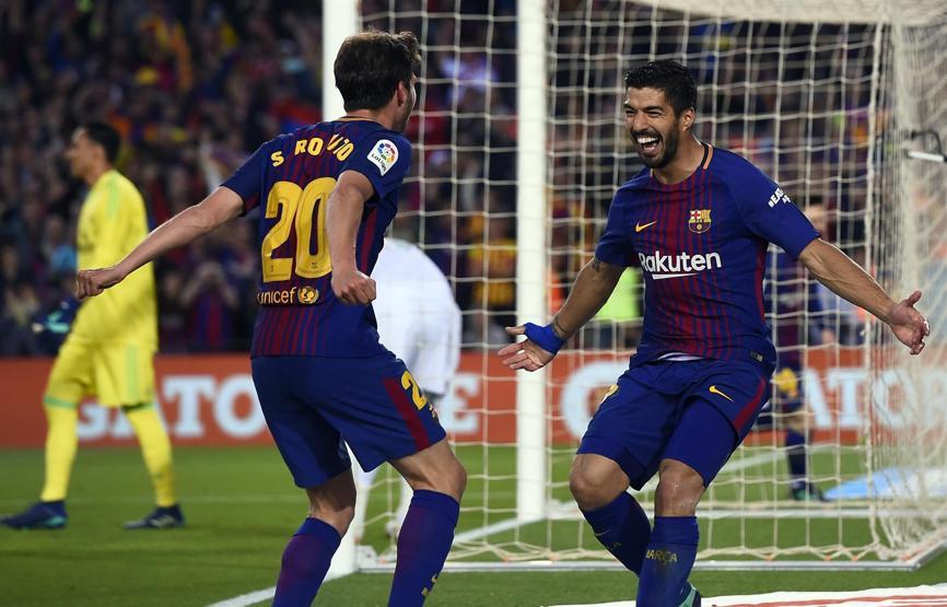 Barcelona 2-2 Real Madrid / Maç Özeti