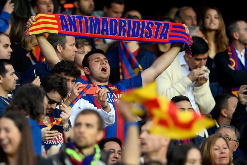 Barcelona 2-2 Real Madrid / Maç Özeti