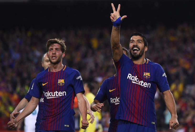 Barcelona 2-2 Real Madrid / Maç Özeti