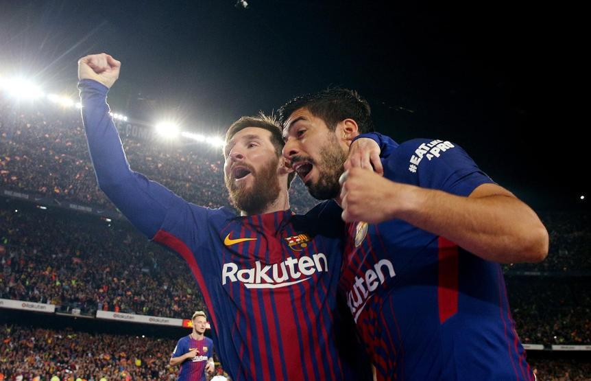 Barcelona 2-2 Real Madrid / Maç Özeti