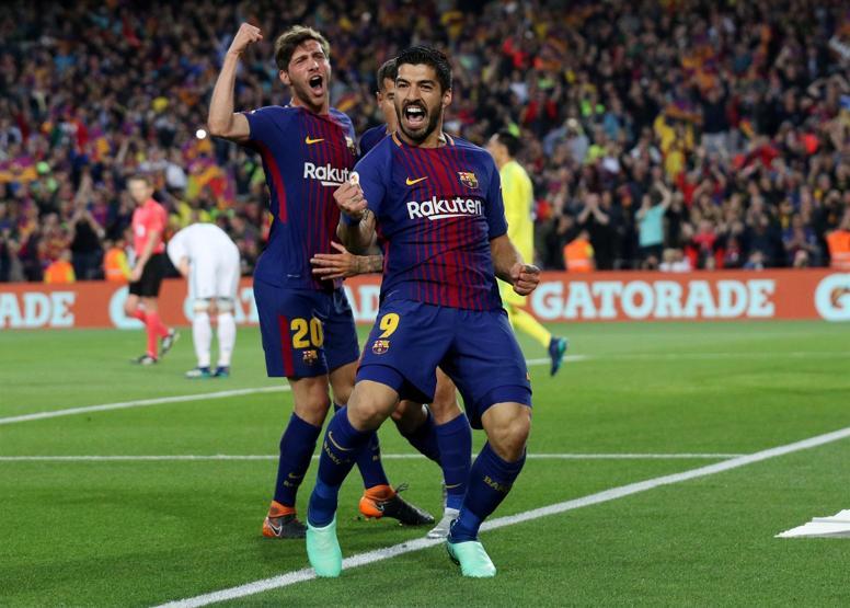 Barcelona 2-2 Real Madrid / Maç Özeti