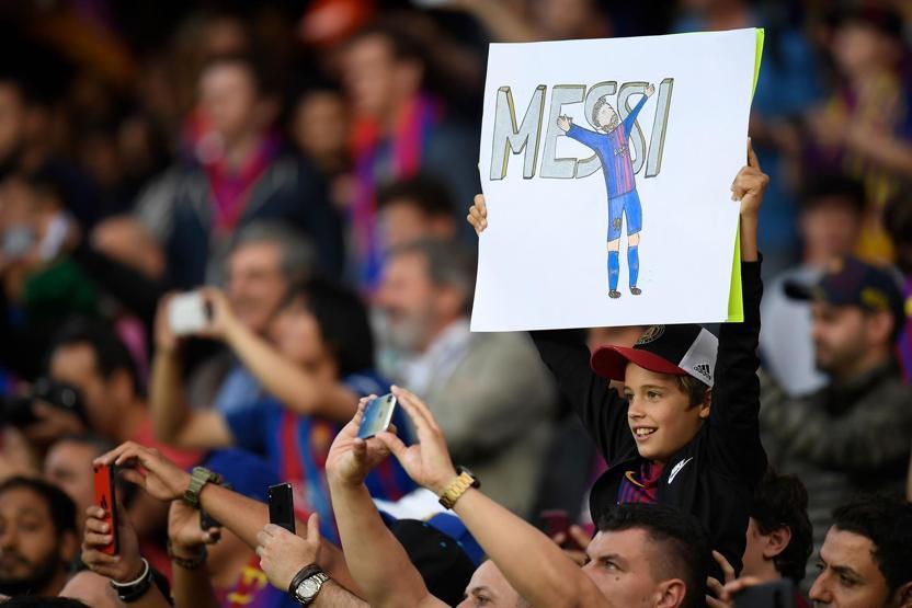 Barcelona 2-2 Real Madrid / Maç Özeti