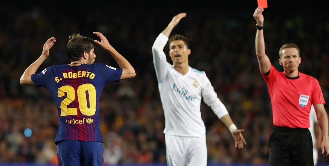 Barcelona 2-2 Real Madrid / Maç Özeti