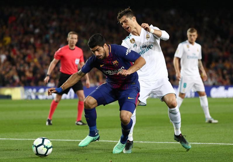 Barcelona 2-2 Real Madrid / Maç Özeti