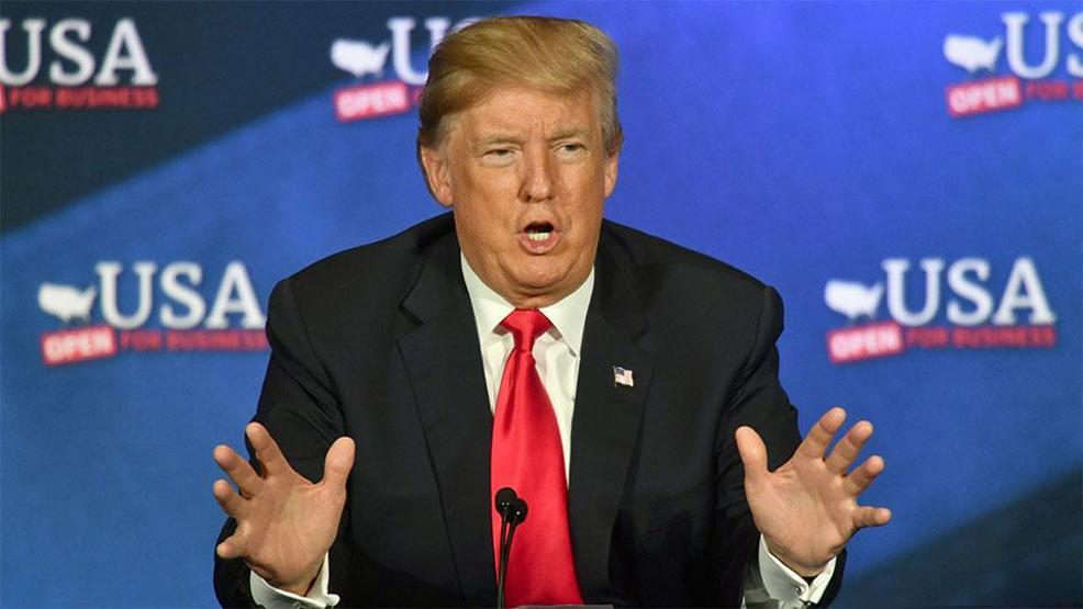 ABD bu skandalla çalkalanıyor Trump her şeyi kabul etti