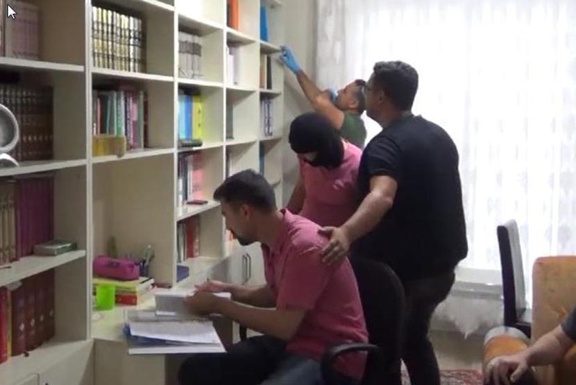 Furkan Vakfı operasyonu: 23 gözaltı
