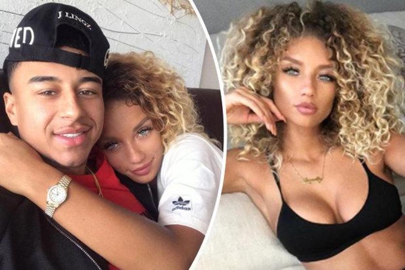 Jena Frumes Instagramı yıktı geçti