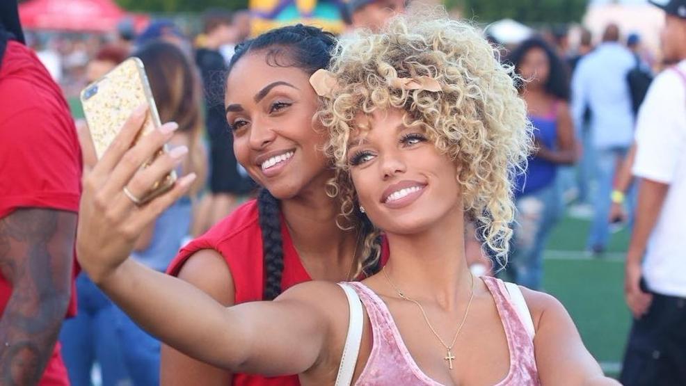 Jena Frumes Instagramı yıktı geçti