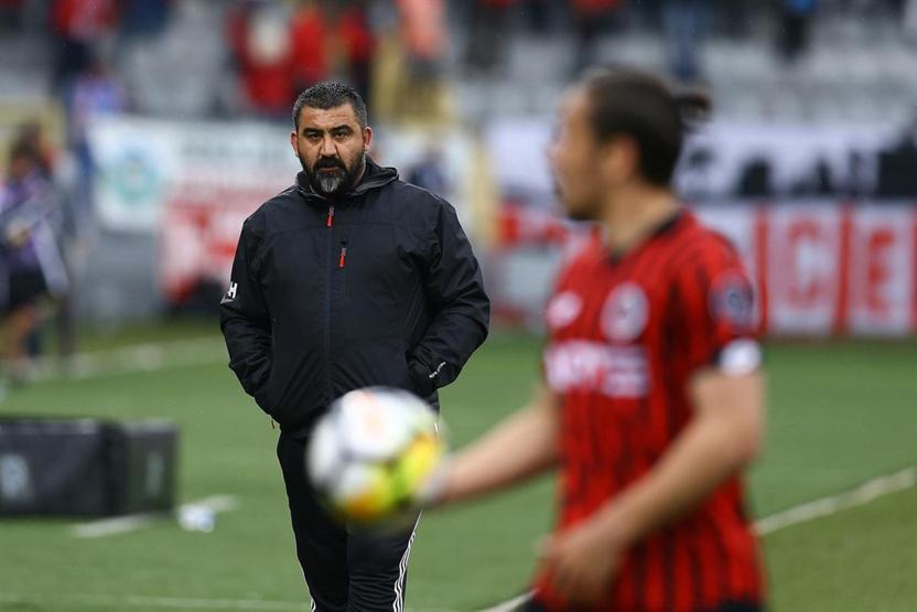 Ümit Özattan şaşırtan karar