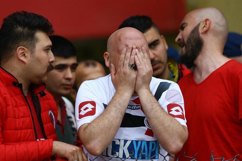 Ümit Özattan şaşırtan karar